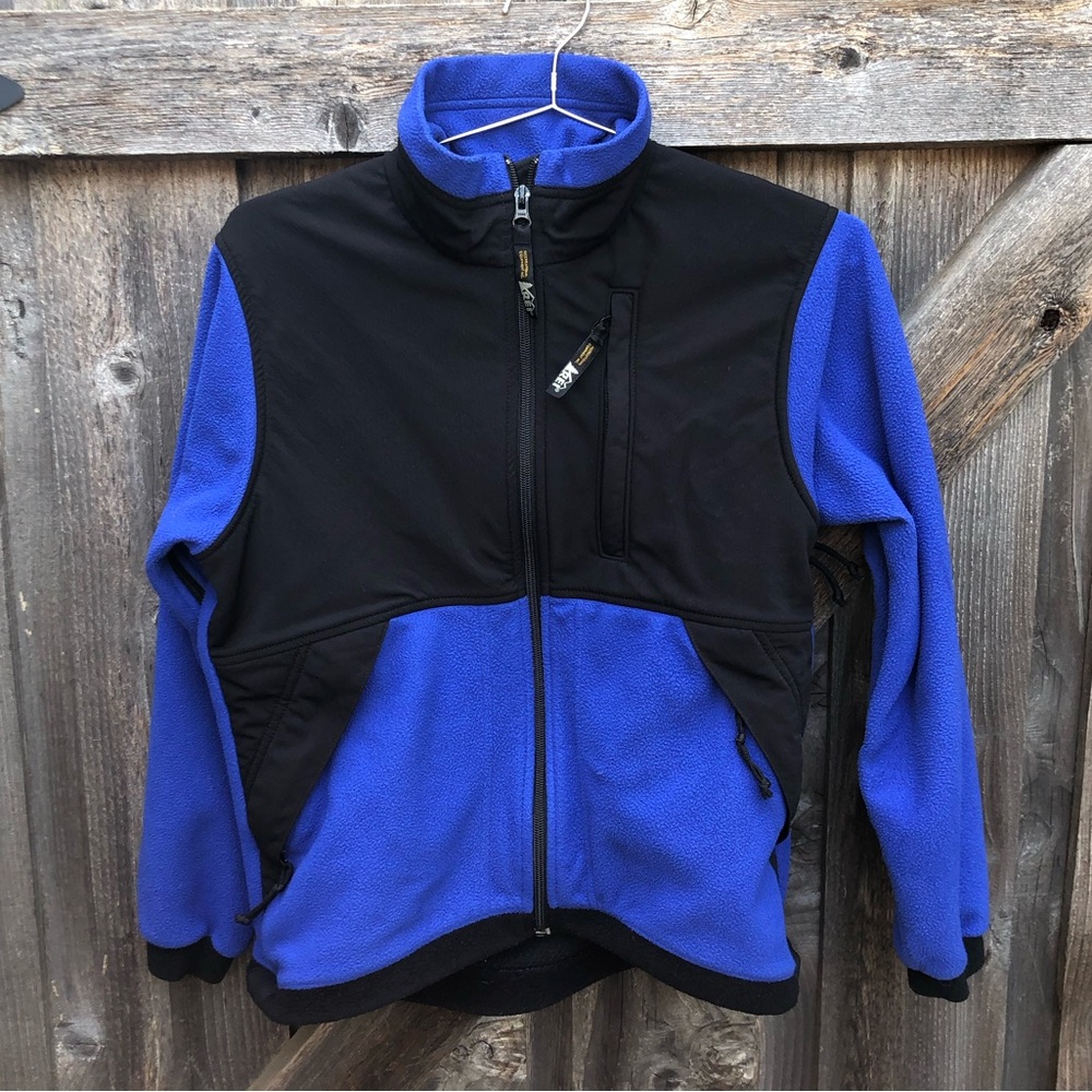 REI zip-up Blue Women’s Fleece